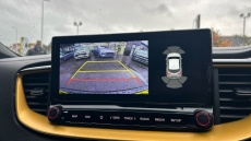 Kia Xceed 1.4T GDi ISG First Edition 5dr DCT Petrol Hatchback